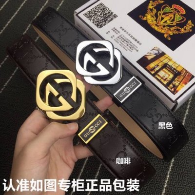 品牌：古奇.Gucci原单 型号：请认准如图专柜正品包装 等级：意大利进口百分百头层牛皮，Gucci.古奇，世界著名奢侈品品牌。进口头层牛皮，国外专柜有同款。2