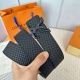 原版包装 L0Uis Vuitt0N 專櫃最新升級版本 寬度40Mm 原廠小牛皮面壓刻有小格子圖案效果 進口柔軟小牛皮底 搭配新型字母搭扣 百搭易襯！