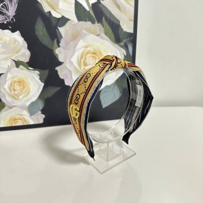 特 配专柜包装Gucci 古驰 最新发箍小仙女快入手特殊材质 不嘞头可盐可甜～