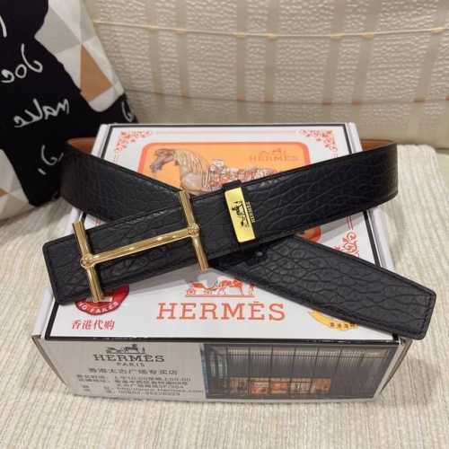 品名：爱马仕.Hermès 原单 材质：原单牛皮腰带 百分百头层牛皮腰带保证真皮，24K纯钢扣，专柜原单品质、做工精细，时尚大牌，送人自用首选 包装： 请认准如