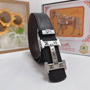 品名：爱马仕.Hermès 原单 材质：原单牛皮腰带 百分百头层牛皮腰带保证真皮，24K纯钢扣，专柜原单品质、做工精细，时尚大牌，送人自用首选 包装： 请认准如