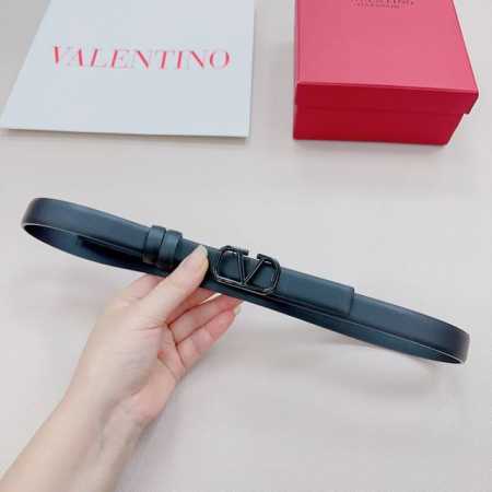 2.0Cm华伦天奴官网新款，双面原版小牛皮，扣宽2.0Cm 长度75.80.85.90.95.100欧，双层金属五金原版开模定制 - 点击图像关闭