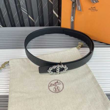 经典原单品质，经典荔枝纹，搭配原单精品钢扣，精工制作，细节看图，实物拍摄，高端奢华，宽度2.4Cm - 点击图像关闭
