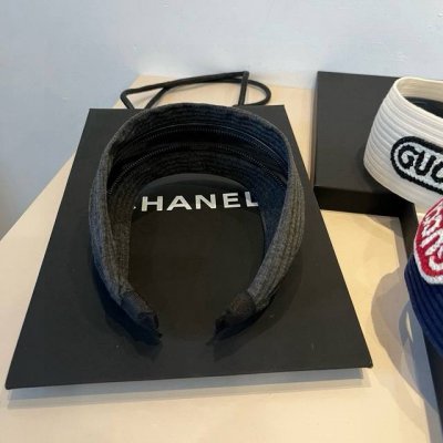Gucci古奇新款宽版发箍