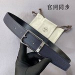 Her~Mes- 宽度35Mm精品 双面 原版皮 配精品扣，顶级品质，精工制作，高端奢华