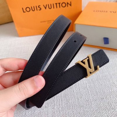 配全套包装礼盒 Lv 女款 驴牌：经典单原品质，搭配经专典柜扣、宽度2.0高端大氣，头层小层小牛皮欢迎砸单、原系单列