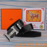 腰带皮带：爱玛仕原单牛皮腰带 男款皮带：材质百分百头层牛皮腰带保证真皮皮带，专柜原单品质、做工精细，时尚大牌，送人自用首选包装： 请认准如图专柜包装赠送打孔器手
