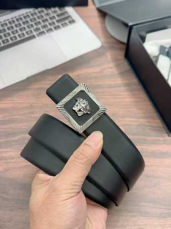 特 范思哲3.5Cm 意大利原厂皮料 商务简约大方9107127 - 点击图像关闭