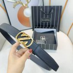 特 品牌：杰尼亚 进口小牛皮，手感细腻柔软。搭配纯钢精品扣，自动扣男士必备！宽度：3.5Cm