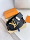 品名： Lv..路易..威登腰带皮带原单 型号：挂扣，经典纯钢材质挂扣，头层牛皮，图片实物拍摄 材料：头层牛皮，挂扣系列，纯钢材质扣头，钯镀电镀工艺永不掉色。原