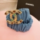 Chanel Cc彩色猫石 水钻 树脂 黄铜Logo扣 小牛皮 银色金属 与 金色金属 3.0Cm精品 弹力十足 百搭 优雅 码数含扣S=65Cm总长 可用75