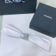 Chanel Cc 满钻 Logo 搭扣. 羊皮弹力腰带 弹性极好 3.0Mm精品 手感柔软 码数含扣70、75、80、85、90