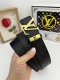 品名：Lv..路易..威登原单 材质：原单牛皮腰带 百分百头层牛皮腰带保证真皮，24K纯钢扣，专柜原单品质、做工精细，时尚大牌，送人自用首选 包装： 请认准如图