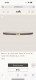 Hermes 女款 Focus Buckle & Reversible Leather Strap 3Mm