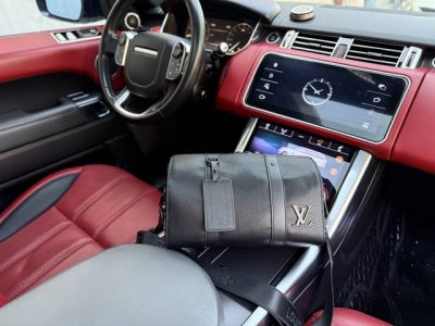 高端货 新款 “Louis Vuitton”Lv单肩包 路易威登单肩包手提 差包 M59255 Louis Vuitton City Keepall 金属Lv标