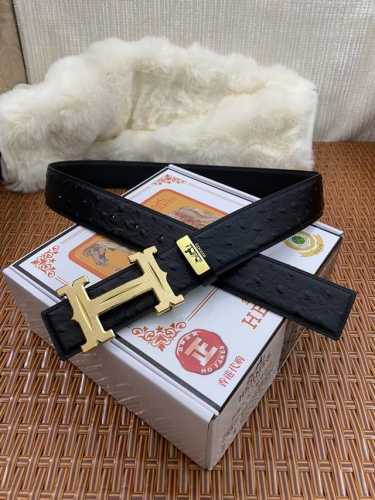 品名：爱马仕.HermèS 原单 材质：原单牛皮腰带 百分百头层牛皮腰带保证真皮，24K纯钢扣，专柜原单品质、做工精细，时尚大牌，送人自用首选 包装： 请认准如
