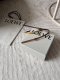 Loewe 罗意威 专柜新款 女士极细腰带 宽0.8Cm 这款选用柔软光滑牛皮制成，黄色配紫色 双色设计双面使用，Anagram精品搭扣五金。