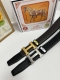 品名：爱马仕.Hermès 原单 材质：原单牛皮腰带 百分百头层牛皮腰带保证真皮，24K纯钢扣，专柜原单品质、做工精细，时尚大牌，送人自用首选 包装： 请认准如