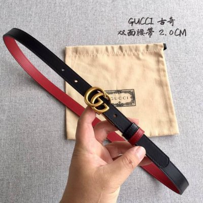 古·奇 顶·级原·单专柜在售爆款 感谢客户反馈实拍图，顶级货 自己看细节 2.0Cm都有货 码数齐