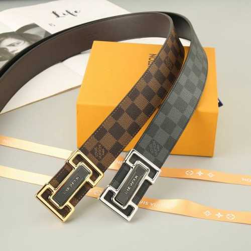 特 Lv 代工厂货品 4.0宽度 可验货，正品一体铸造五金，原厂皮料