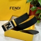 特 Fendl 芬迪宽40Mm双面原版小牛皮 搭配单钌钯电镀扣 完美的手感.油边 出众的设计.风格 高贵奢华 时尚大方 高清实拍 货真价实 品质保证 双面用