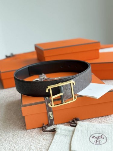特 Society Reversible 38Mm Belt