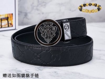 皮带：古奇.Gu...Cci原单 腰带：百分百头层牛皮，保证真皮。24K纯钢扣双面可用专柜同等质量， 送人自用首选包装： 请认准如图专柜包装，赠送打孔器，银联发