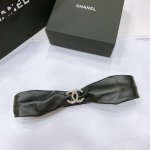 Chanel 光面Cc黄铜搭扣. 羊皮弹力腰带 弹性极好 3.0Mm精品 手感柔软 码数含扣70、75、80、85、90