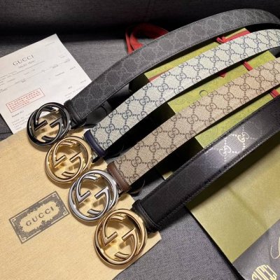 特 古奇 新款 Gg Supreme帆布是品牌的一款代表性面料，其灵感源自30年代的典藏设计。互扣式双g以钯金色调配件亮眼呈现，致敬品牌悠久传承。 米色和乌木色