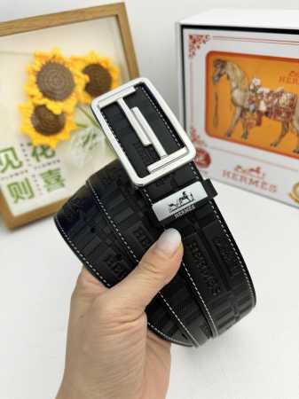 品名：爱马仕.HermèS 原单 材质：原单牛皮腰带 百分百头层牛皮腰带保证真皮，24K纯钢扣，专柜原单品质、做工精细，时尚大牌，送人自用首选 包装： 请认准如 - 点击图像关闭