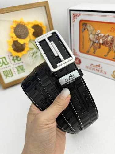 品名：爱马仕.HermèS 原单 材质：原单牛皮腰带 百分百头层牛皮腰带保证真皮，24K纯钢扣，专柜原单品质、做工精细，时尚大牌，送人自用首选 包装： 请认准如