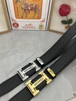 品名 爱马仕.Herm S 材质 原单牛皮腰带 百分百头层牛皮腰带保证真皮 24K纯钢扣 专柜原单品质 做工精细 时尚大牌 送人自用首选 包装 请认准如图专柜包