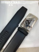 特 普拉达男士自动腰带- 宽度34Mm 316精品钢扣 精工打造 手感柔软 可以裁剪