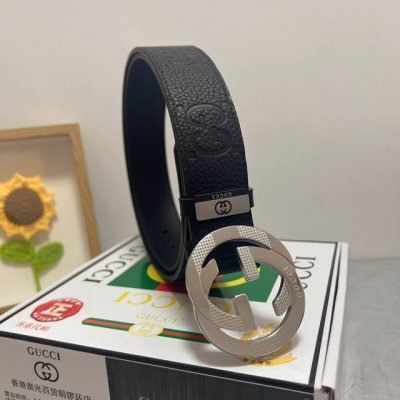 品名：古奇.Gu...Ci 原单 材质：原单牛皮腰带 专柜原单品质、做工精细，时尚大牌，送人自用首选 包装： 请认准如图专柜包装赠送打孔器手提袋专柜礼盒宽度3.