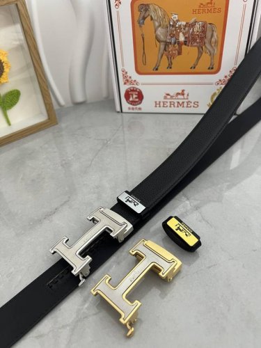 品名：爱马仕.HermèS 自动带 材质：原单牛皮腰带 百分百头层牛皮腰带保证真皮，24K纯钢扣，专柜原单品质、做工精细，时尚大牌，送人自用首选 包装： 请认准