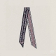 Hermes Twilly“Harnais En Rosace” 爱马仕Hermes Harnais En Rosace Twilly小丝巾 Twilly小丝巾