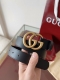 Gucci.古驰 全套包装 宽度30Mm 专柜正品1:1完美复刻. 原带身 印花图案清晰.配搭精扣头