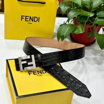 特 Fendl 芬迪宽40Mm双面原版小牛皮 搭配单钌钯电镀扣 完美的手感.油边 出众的设计.风格 高贵奢华 时尚大方 高清实拍 货真价实 品质保证 双面用
