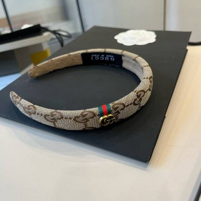 Gucci古奇发箍1.5Cm