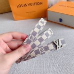 配全套包装礼盒 Lv 女款 驴牌：经典单原品质，搭配经专典柜扣、宽度2.0高端大氣，头层小层小牛皮欢迎砸单、原系单列