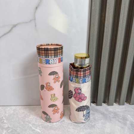 Burberry 巴宝莉 水晶手柄 新款 五折 折叠晴雨伞 时尚原单代工品质 细节精致 看得见的品质 打破一成不变 色泽纯正艳丽 - 点击图像关闭