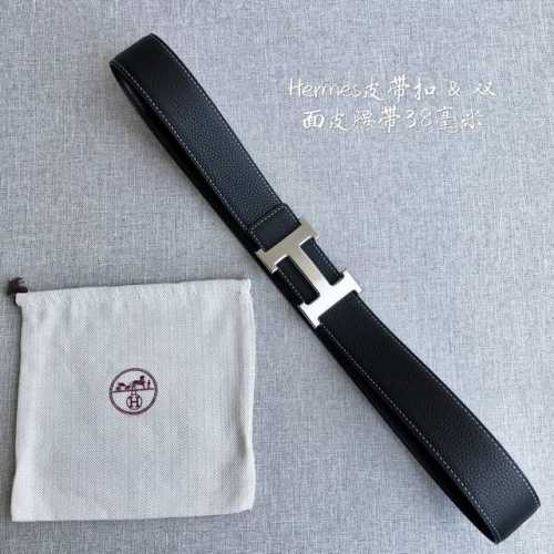 特 爱马仕 专柜在售爆款 感谢客户反馈实拍图，顶级货 自己看细节 3.8Cm都有货 码数齐