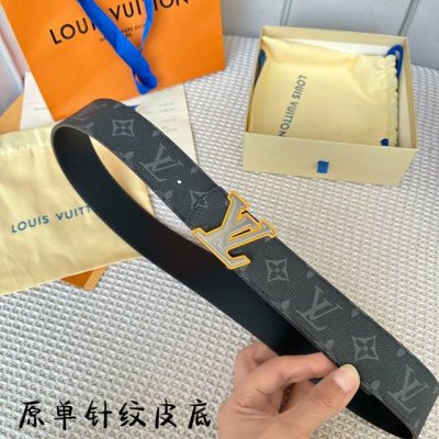 驢家新品 寬度40Mm 驢家Ss24早春新品腰帶系列 意大利原廠皮料 扣頭採用雙拼視覺效果工藝 全方位精打細磨 精密度厚金電鍍 雙面用