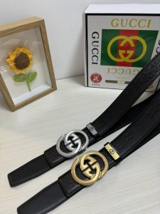 品名：古奇.Gu...Ci 原单 材质：原单牛皮腰带 专柜原单品质、做工精细，时尚大牌，送人自用首选 包装： 请认准如图专柜包装赠送打孔器手提袋