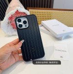 日默瓦手机壳 铝镁合金全包手机壳 官网款原版复刻 全套原版包装 型号：为了不出现报错型号，请打开本机查看手机设置显示的型号 现货型号 Iphone16Pro M