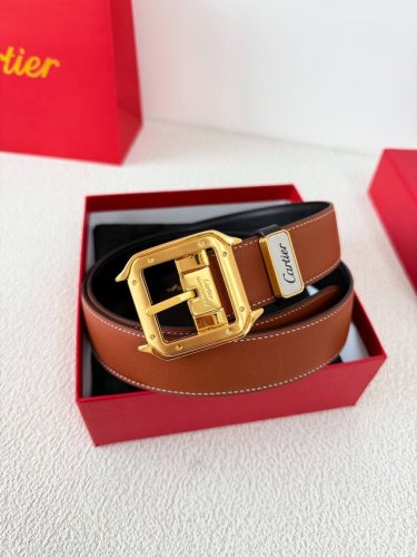品名 卡地亚 Cartier 原单 腰带 皮带 型号 针扣 原版经典针式扣头 实物拍摄 双面头层牛皮 材料 百分百头层牛皮 保证真皮 双面可用专柜同等质量 原版