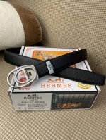 品名：爱马仕.Hermès 原单自动带 材质：原单牛皮腰带 百分百头层牛皮腰带保证真皮，24K纯钢扣，专柜原单品质、做工精细，时尚大牌，送人自用首选 包装： 请