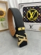 品名：Lv..路易..威登原单 材质：原单牛皮腰带 百分百头层牛皮腰带保证真皮，24K纯钢扣，专柜原单品质、做工精细，时尚大牌，送人自用首选 包装： 请认准如图