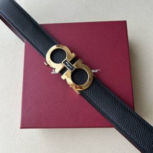 品牌:菲拉格慕 价格P特 P180 尺寸:带宽35Mm 正品尺寸 五金材质:专柜精品扣，真空电镀，工艺精细 带身材质:天然头层牛皮.质感十足，手感柔软。时尚个性