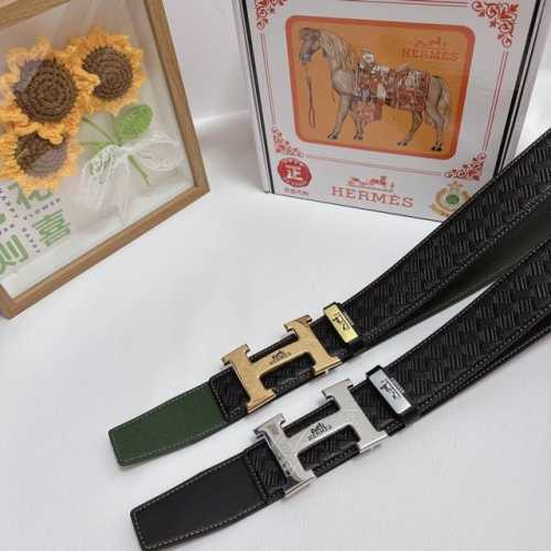 品名：爱马仕.Hermès 原单 材质：原单牛皮腰带 百分百头层牛皮腰带保证真皮，24K纯钢扣，专柜原单品质、做工精细，时尚大牌，送人自用首选 包装： 请认准如